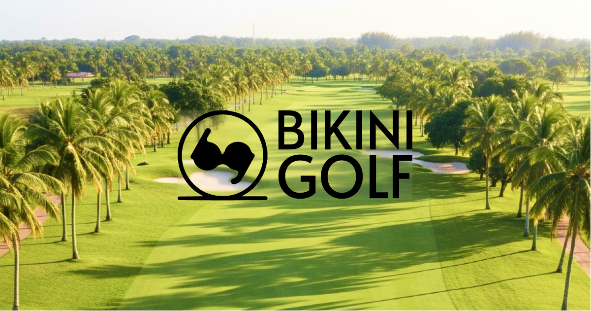 Bikini Golf
